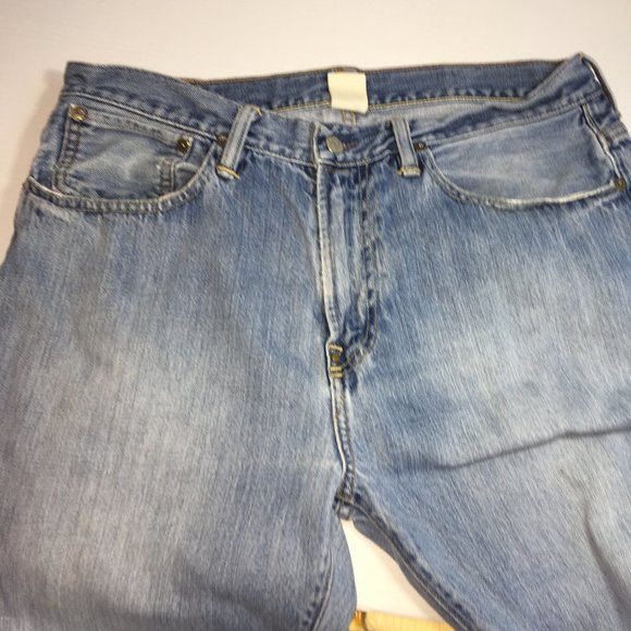 Polo Ralph Lauren Vintage 67 Jeans 33x31 - Picture 5 of 8
